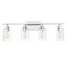 8-2149-4-11 Savoy House Light Bath Style With Contemporary 822920280382