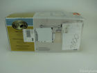 8.375 Hampton Bay 3-light Bath Light Chrome H X 20 W 7 718212251232