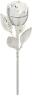 80054 Leeber Limited Usa Rose Ring Holder Long Stem 885693890998