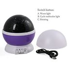 7226988 80282 Galaxy Night Light Rotating Projects