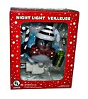 805780322188 Unbranded Christmas Penguin Night