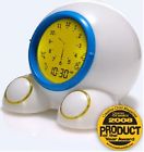 8081 Onaroo New Teach Me Time Kids Alarm Clock Nightlight 700358312632