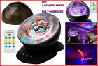 80957 Branded Music Light Projector 714937480957