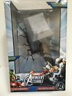 816733002187 Marvel Avengers Assemble Thor Hammer 3d Wall Mounted Deco Light New