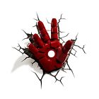 816733840598 Light Fx Marvel Avengers Iron Man Hand Deco