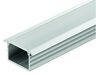 833.72.866 Hafele Aluminum Profile For Surface Mounting Of Loox Milk