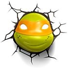 840293 3dlightfx Tmnt Michelangelo Light 816733002279