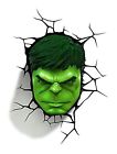 840453 Light Fx Marvel Avengers Hulk Face Deco 679860432056