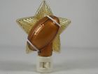 840856 84056 Midwest Lights Football Star Plug In Night Light Swivel Nib