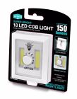 841437112610 Fine Life Led Cob Night Light Sticks To