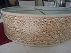 841938017100 Lamps Plus Drum Lamp
