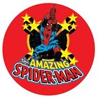 843944029412 Marvel Amazing Novelty Hanging Circular Pub Disk Light