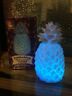 844702072220 Unbranded Color Changing Pineapple Rgb Led Mood For