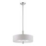 84531-ch Designers Fountain Chrome Cordova Light Down Pendant 046335959118