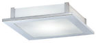 85093a Fixture Ceiling Eglo Chrome Wall Auriga -light