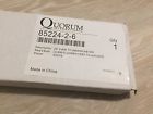 85224-2-6 Quorum 2 Under Cabinet
