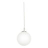 85263a Eglo Matte Nickel Rondo Pendant 008606084210