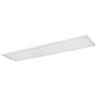85343-su Sunlite Rectangle Led Flat Panel Fixture Daylight 653703853437