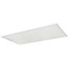 85384-su Sunlite Rectangle Led Flat Panel Fixture Daylight 653703853840