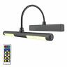 8542001101 Luxsway Led Wireless Picture Light Remote Control Modes 717877051058