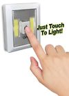 854898007401 Unbranded Super Bright Switch Touch Wireless Peel And