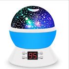 85534 Kids Room Night Lights Colour Changing Timer Shut 683427985534