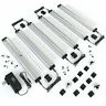 855435007052 Eshine Inch Panels Led Dimmable Under Cabinet Lighting