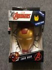 858201006716 Light Fx Marvel Avengers Led Iron Man Mask