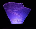860027001707 Unbranded Star Trek The Ultimate Voyage Illusion Lights