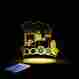 871247p Aloka Childrens Sleepylight Night Light