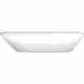 87207wt 87207 Profile Maxim Mx White Low Ee 2 Light Linear Flush Mount Ceiling Fixture 783209031920