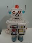 874067007483 Beadworx Robot Nightlight