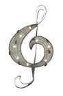 87425 Cole Grey Led Music 192195296082