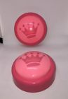 875638000889 Meridan Pack Pink Princess Push Wall Mountable Or
