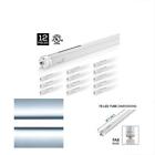 88200070212pack Led Bulbs Tube Light Powered Ballast