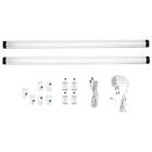 8922052412pack Hyperikon Under Undercabinet Lights Cabinet Led Lighting Dimmable Touch