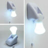 8937631849918 Unbranded Led Light Bulb Stick Up Cordless Battery