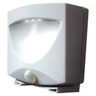 899419403416 White Maxsa Innovations Outdoor Night Light