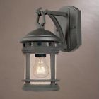 2370-orb 8l Wall 10.75h Outdoor Fountain Lantern Sedona 5.5w . Designers