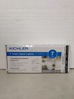 8u27kd07wht Kichler Series Led Ucab Dw Only White Frosted 783927493703