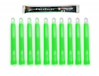9-42290 Cyalume Chemlight Military Grade Chemical Light Sticks Green 745332458586