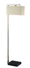 901222 Coaster Metal Floor Lamp