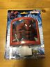 910045 Marvel Ultimate Spiderman Night Light New In Packaging Rotary Shade