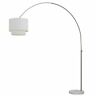 9124-fl Af Lighting Arched Floor Lamp