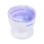 915-01515-68 Ohuhu Ocean Wave Night Light Projector And Music 6952848685878