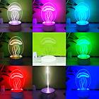 92867535 Grl 3d Illusion Night 4871392867535