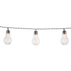 93378ec Gerson Company Lone Elm Studios Bulb Light Set 037916933788