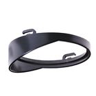 9451-12 Seagull Black Disk Light Eyelid Trim 785652945120