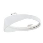 9451-15 Seagull White Disk Light Eyelid Trim 785652945113