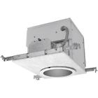 9462fb00xa Progress Lighting Unfinished Fluorescent Recessed Housing 785247155767